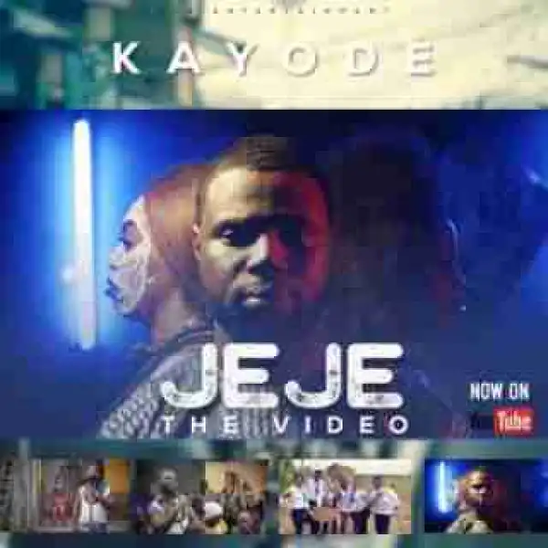 Kayode - Jeje